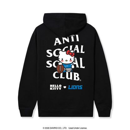 ASSC x Hello Kitty x Lions Blitz Hoodie