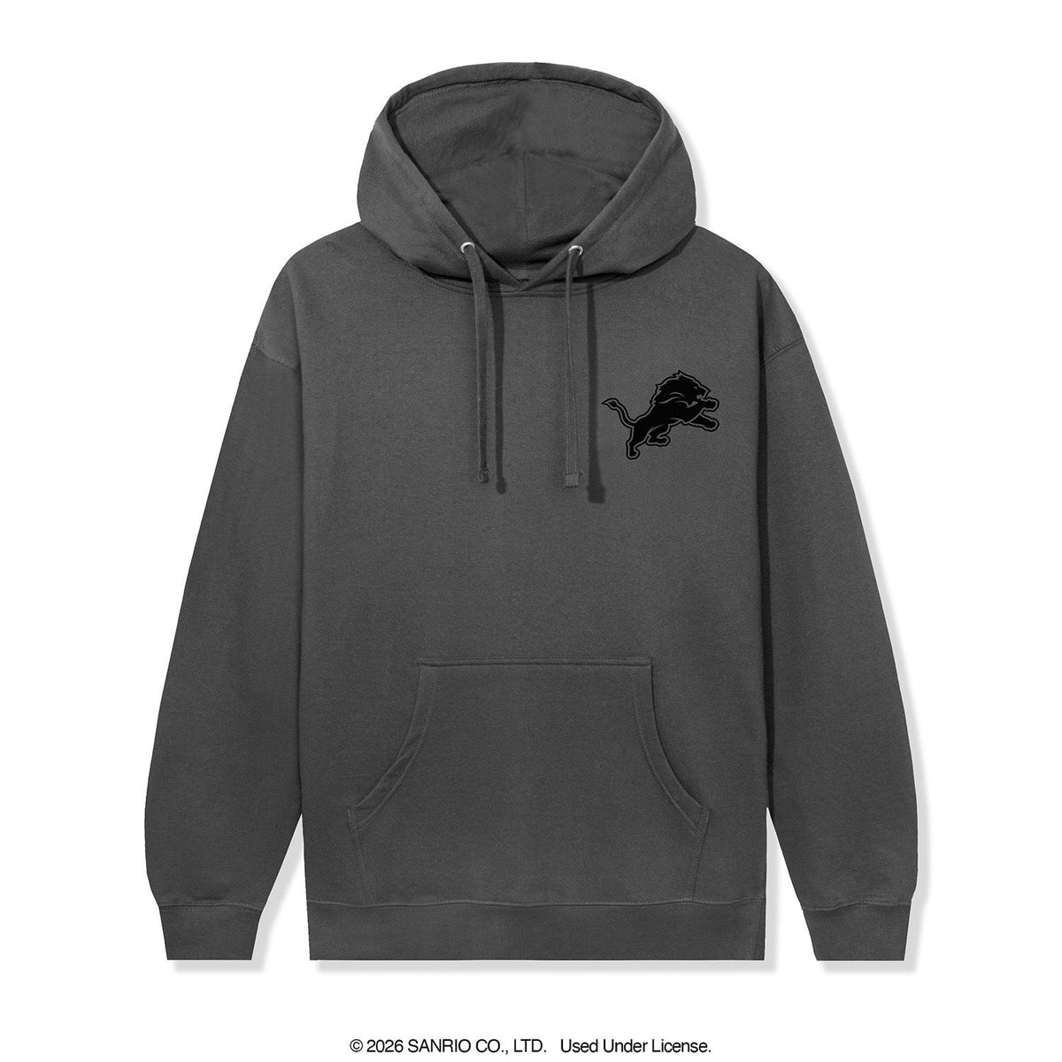 ASSC x Hello Kitty x Lions Touchdown Hoodie