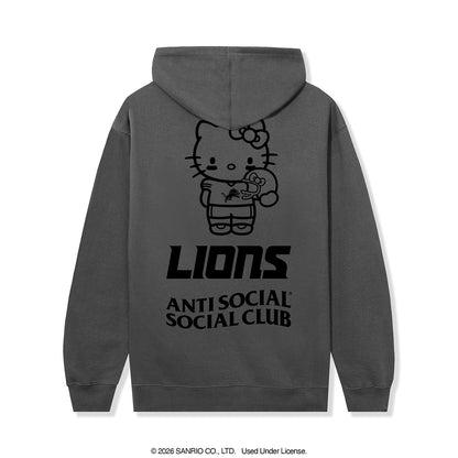 ASSC x Hello Kitty x Lions Touchdown Hoodie