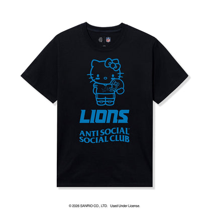 ASSC x Hello Kitty x Lions Touchdown Tee