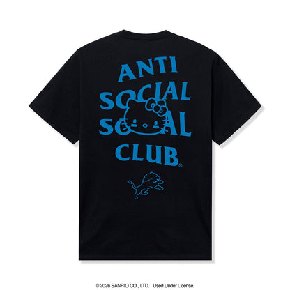 ASSC x Hello Kitty x Lions Touchdown Tee