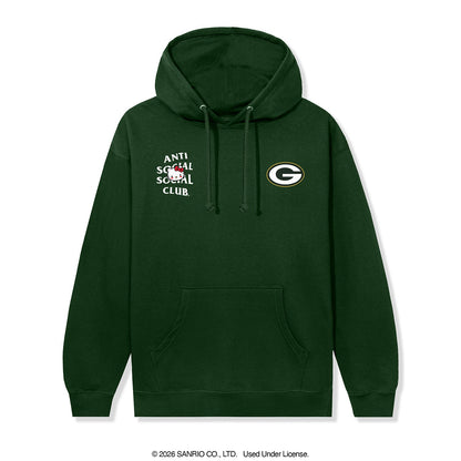 ASSC x Hello Kitty x Packers Blitz Hoodie