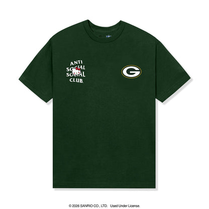 ASSC x Hello Kitty x Packers Blitz Tee