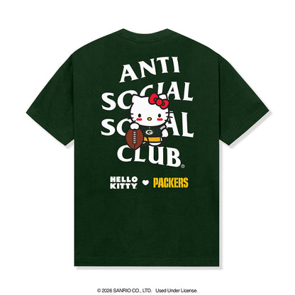 ASSC x Hello Kitty x Packers Blitz Tee
