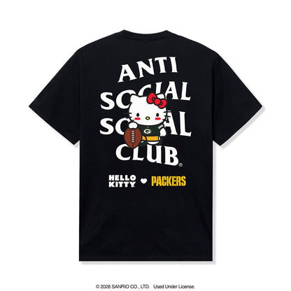 ASSC x Hello Kitty x Packers Blitz Tee