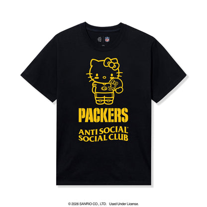 ASSC x Hello Kitty x Packers Touchdown Tee