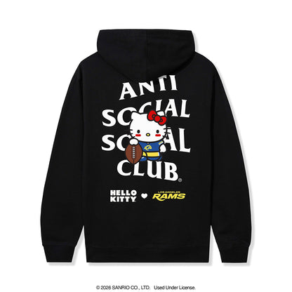 ASSC x Hello Kitty x Rams Blitz Hoodie