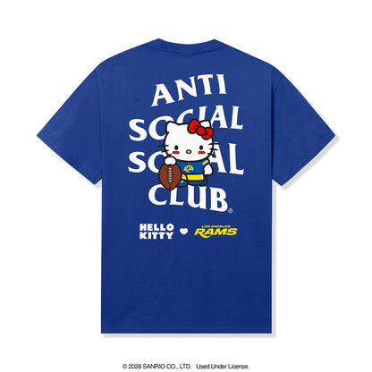 ASSC x Hello Kitty x Rams Blitz Tee