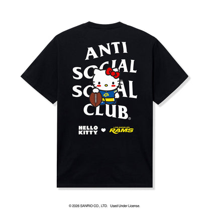 ASSC x Hello Kitty x Rams Blitz Tee
