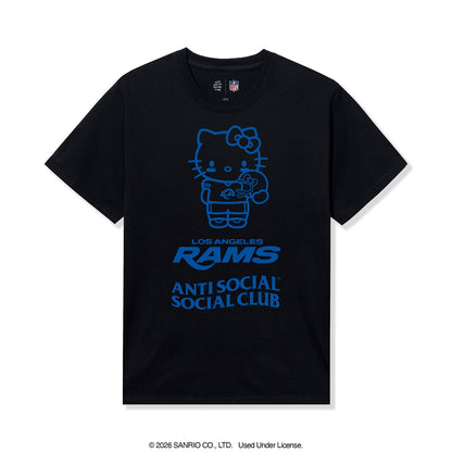 ASSC x Hello Kitty x Rams Touchdown Tee