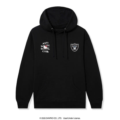 ASSC x Hello Kitty x Raiders Blitz Hoodie