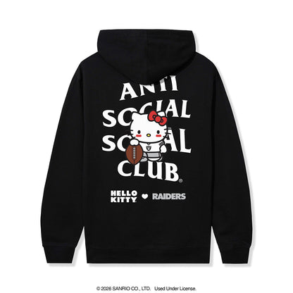 ASSC x Hello Kitty x Raiders Blitz Hoodie