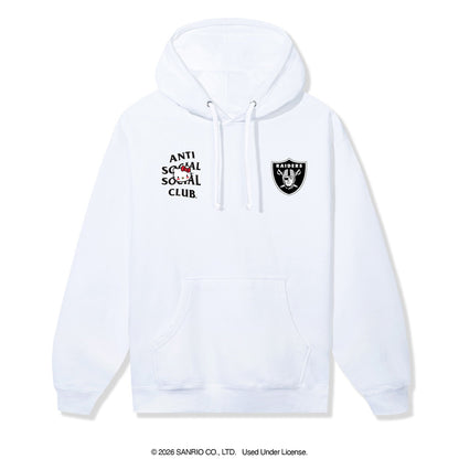 ASSC x Hello Kitty x Raiders Blitz Hoodie