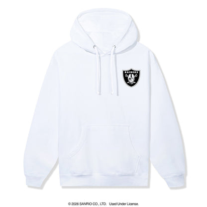 ASSC x Hello Kitty x Raiders Touchdown Hoodie