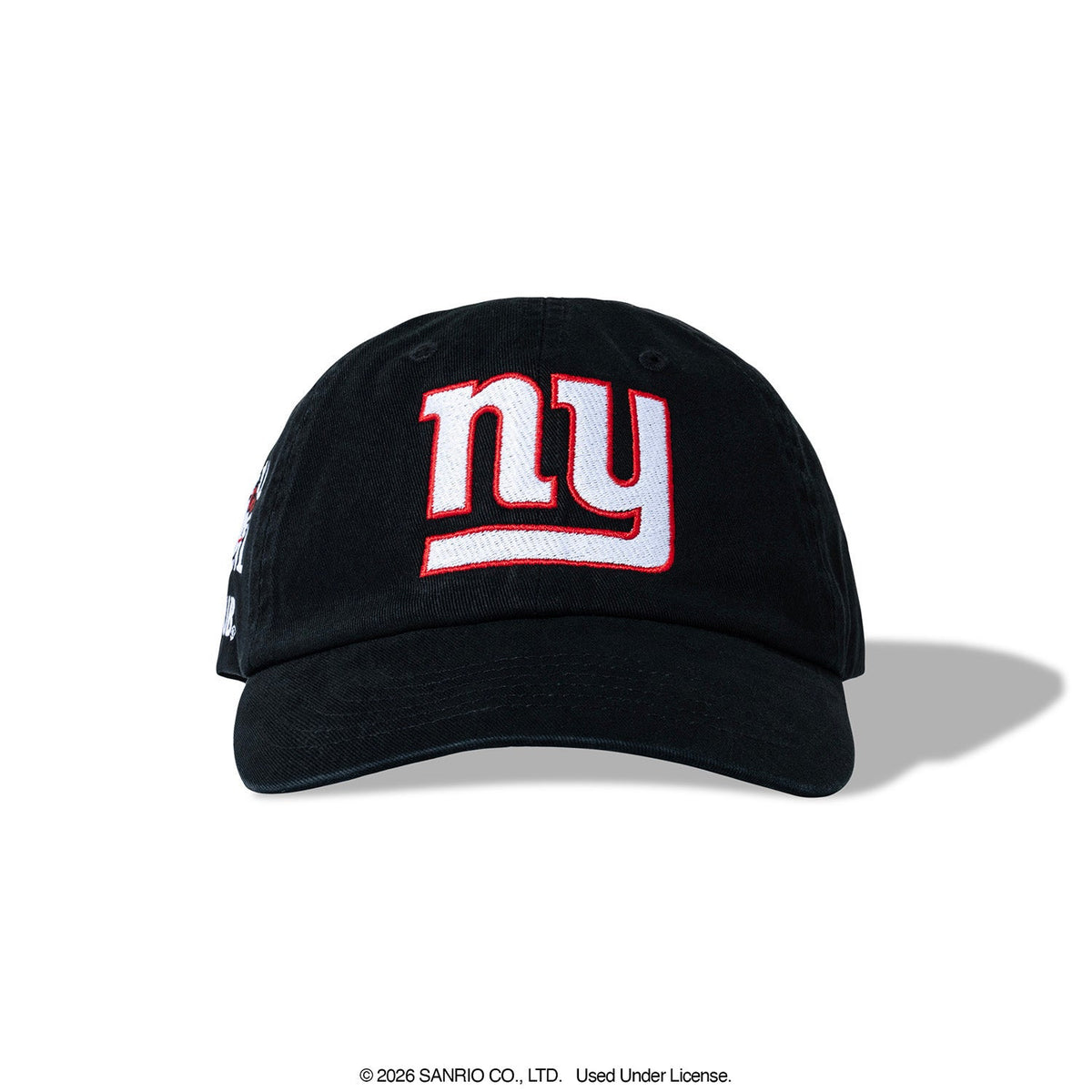 ASSC x Hello Kitty x Giants Touchback Dad Cap