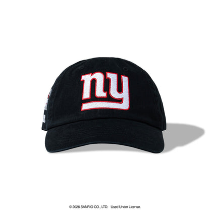 ASSC x Hello Kitty x Giants Touchback Dad Cap