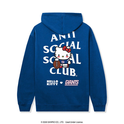 ASSC x Hello Kitty x Giants Blitz Hoodie