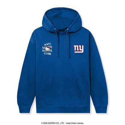 ASSC x Hello Kitty x Giants Blitz Hoodie
