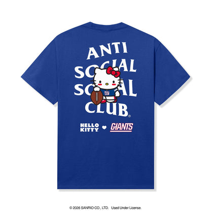 ASSC x Hello Kitty x Giants Blitz Tee