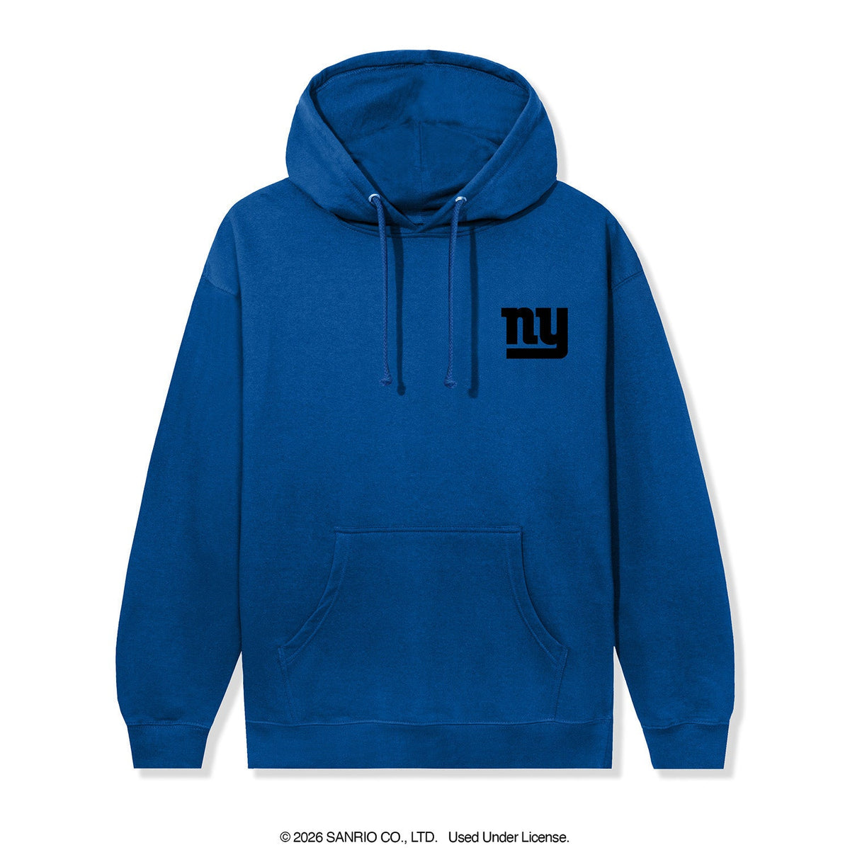 ASSC x Hello Kitty x Giants Touchdown Hoodie