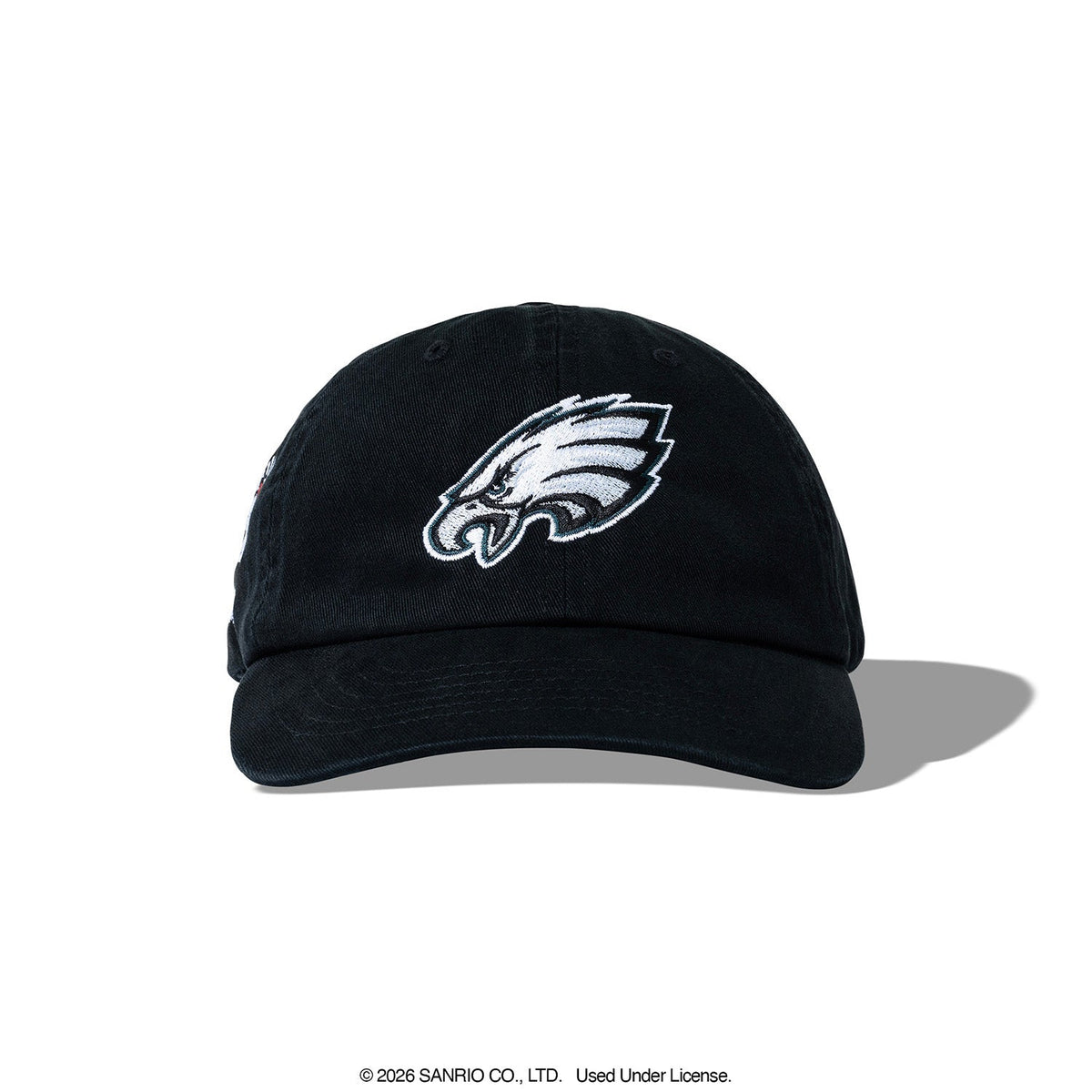 ASSC x Hello Kitty x Eagles Touchback Dad Cap