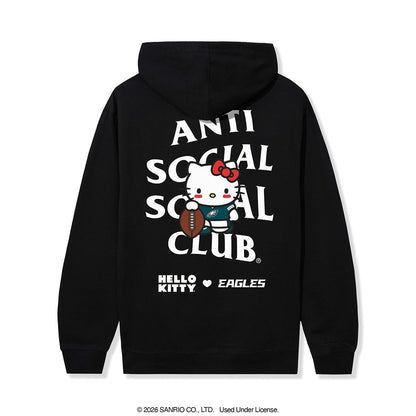 ASSC x Hello Kitty x Eagles Blitz Hoodie