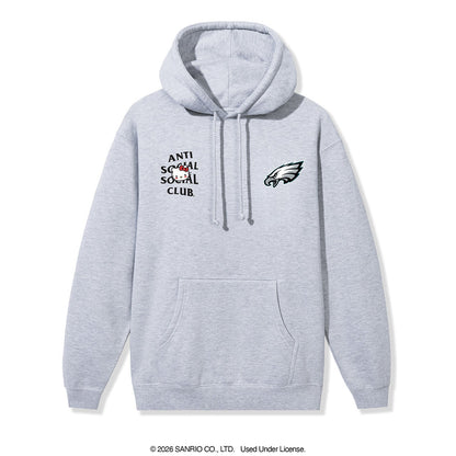 ASSC x Hello Kitty x Eagles Blitz Hoodie
