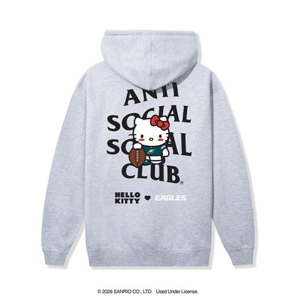 ASSC x Hello Kitty x Eagles Blitz Hoodie