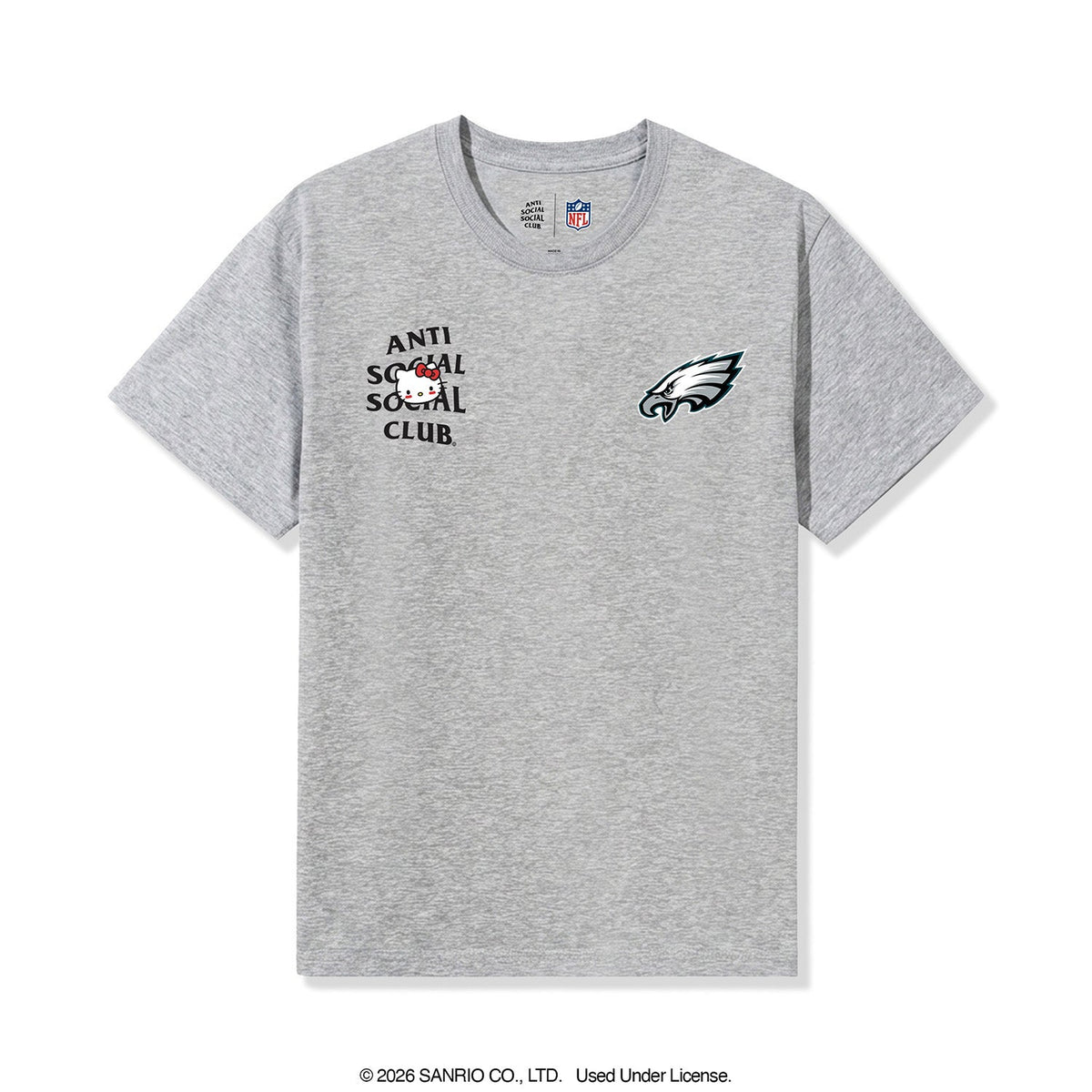 ASSC x Hello Kitty x Eagles Blitz Tee