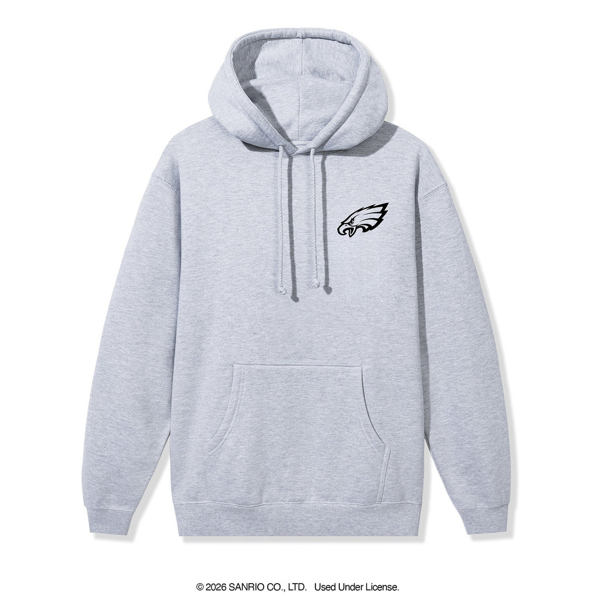 ASSC x Hello Kitty x Eagles Touchdown Hoodie