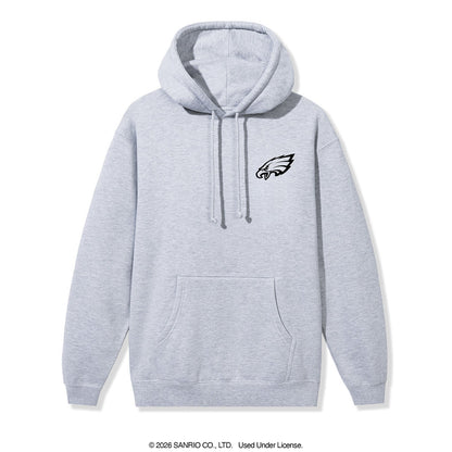 ASSC x Hello Kitty x Eagles Touchdown Hoodie