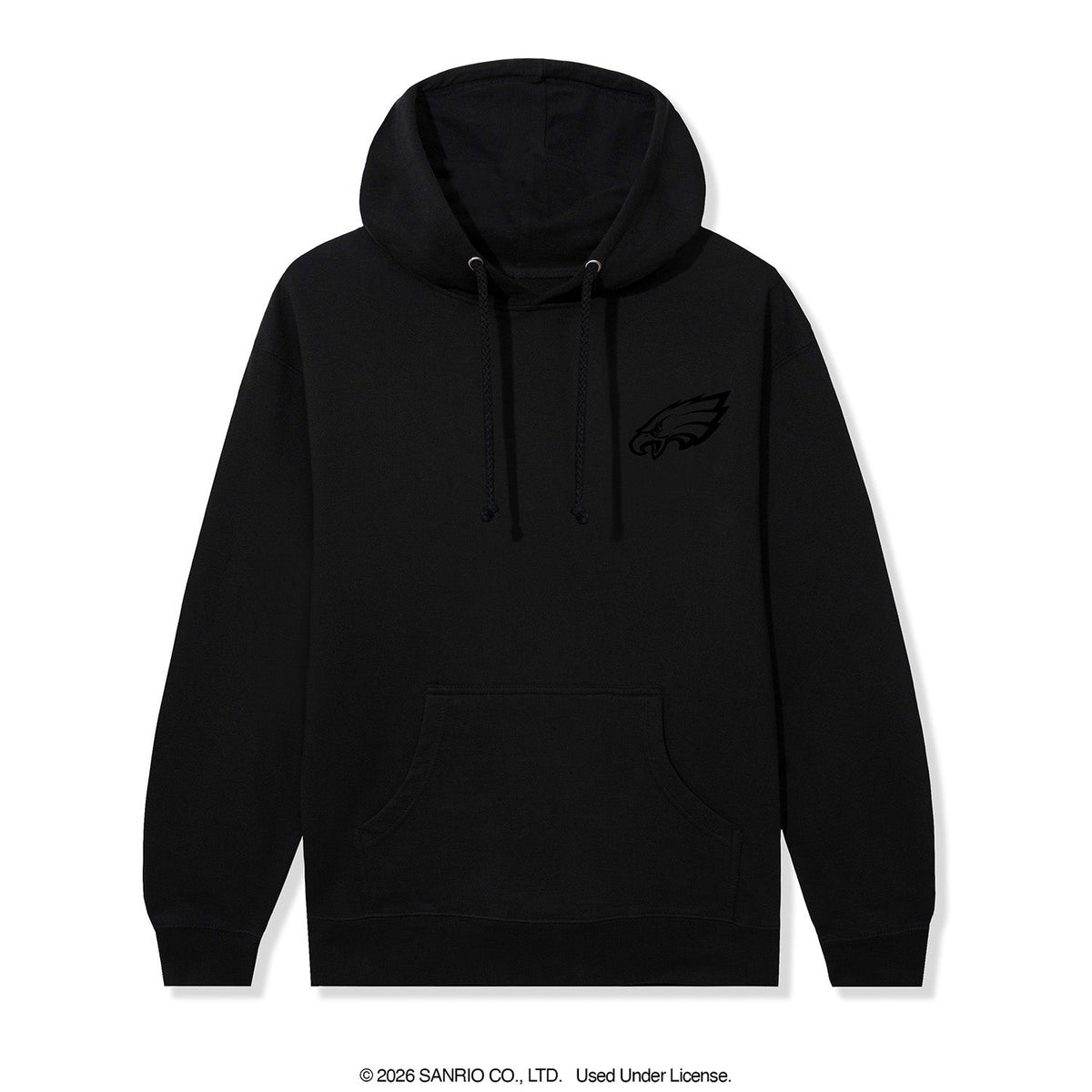 ASSC x Hello Kitty x Eagles Touchdown Hoodie