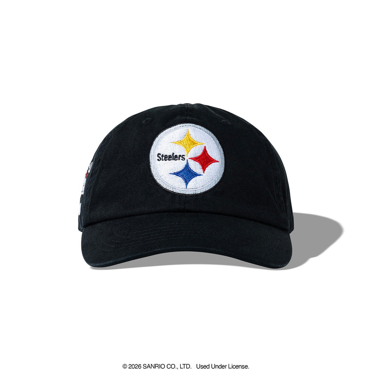 ASSC x Hello Kitty x Steelers Touchback Dad Cap
