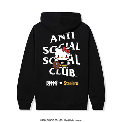 ASSC x Hello Kitty x Steelers Blitz Hoodie