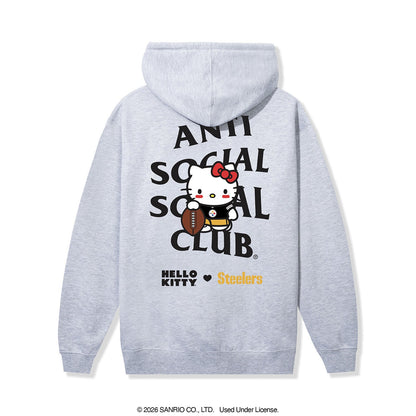 ASSC x Hello Kitty x Steelers Blitz Hoodie