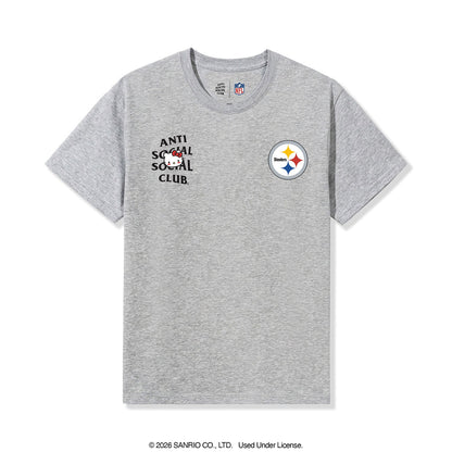 ASSC x Hello Kitty x Steelers Blitz Tee