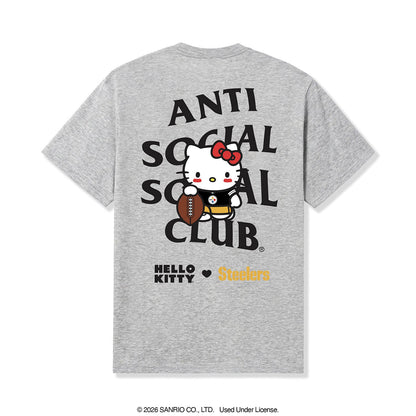 ASSC x Hello Kitty x Steelers Blitz Tee