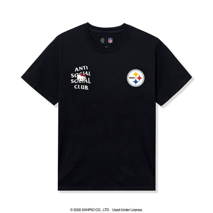 ASSC x Hello Kitty x Steelers Blitz Tee