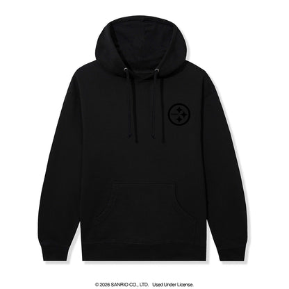 ASSC x Hello Kitty x Steelers Touchdown Hoodie
