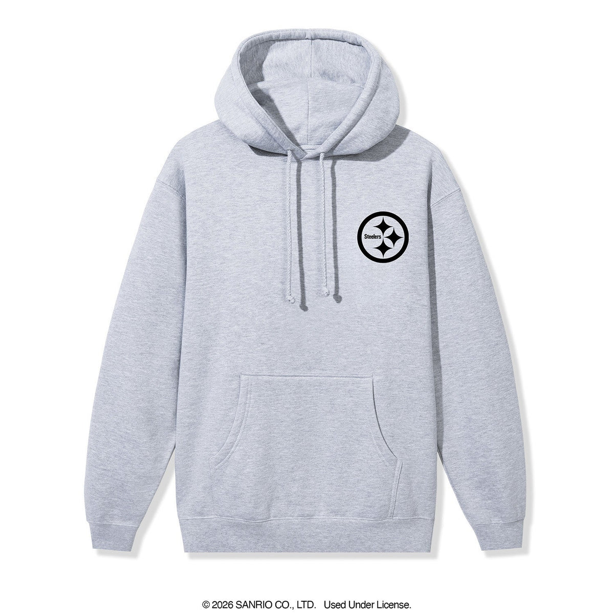 ASSC x Hello Kitty x Steelers Touchdown Hoodie