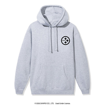 ASSC x Hello Kitty x Steelers Touchdown Hoodie
