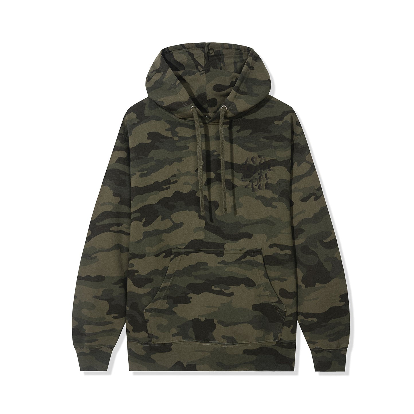 assc-cry-out-loud-hoodie-forest-camo-front
