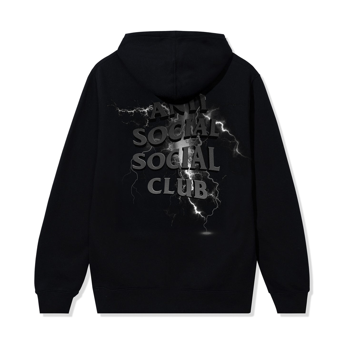 ASSC Bolt From The Blue Zip Hoodie