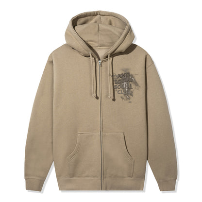 ASSC Bolt From The Blue Zip Hoodie