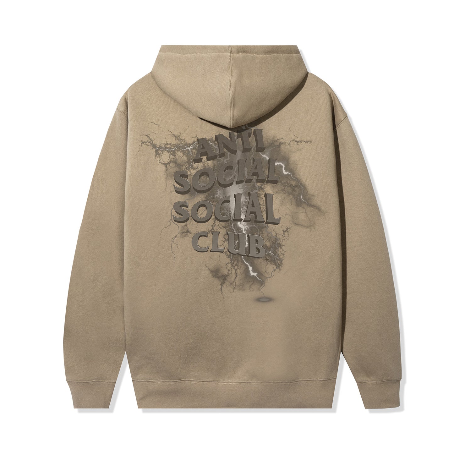 ASSC Bolt From The Blue Zip Hoodie