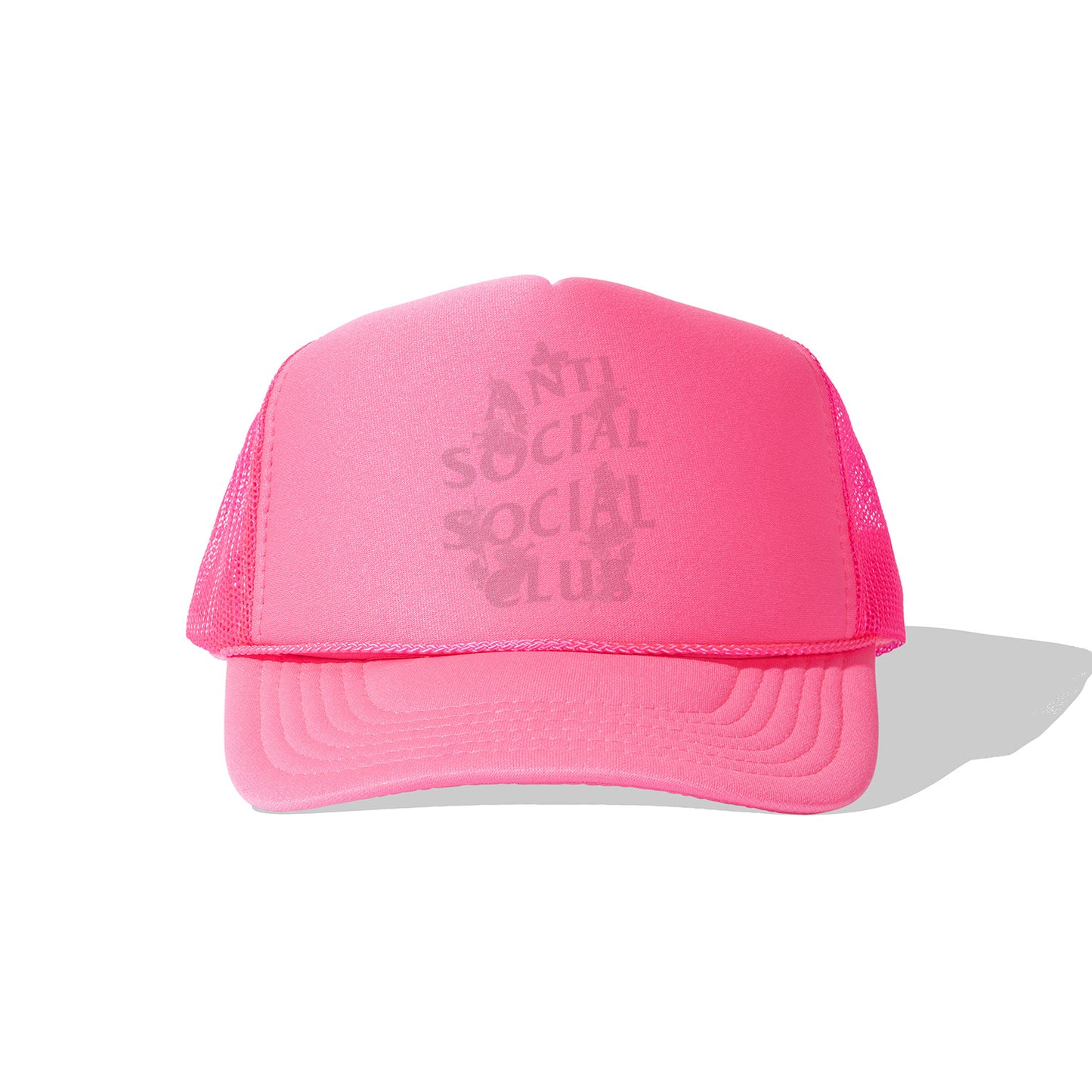 Tonal Kkotch Trucker Cap