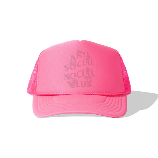 Tonal Kkotch Trucker Cap