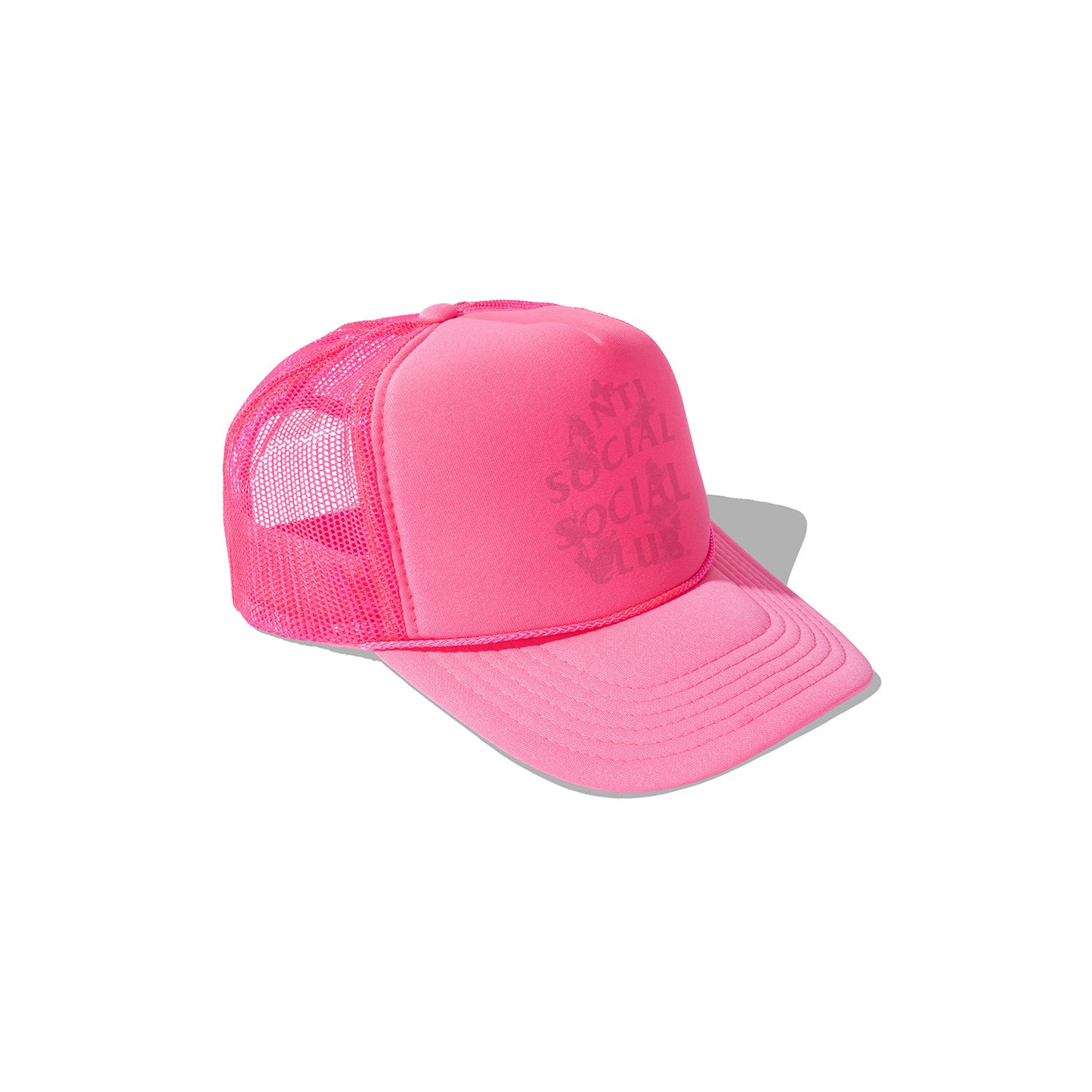 Tonal Kkotch Trucker Cap