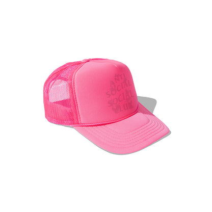 Tonal Kkotch Trucker Cap
