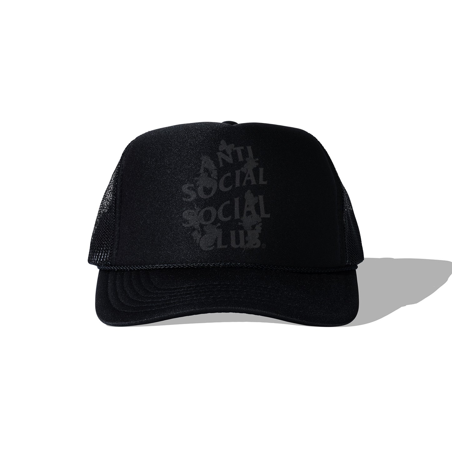 Tonal Kkotch Trucker Cap
